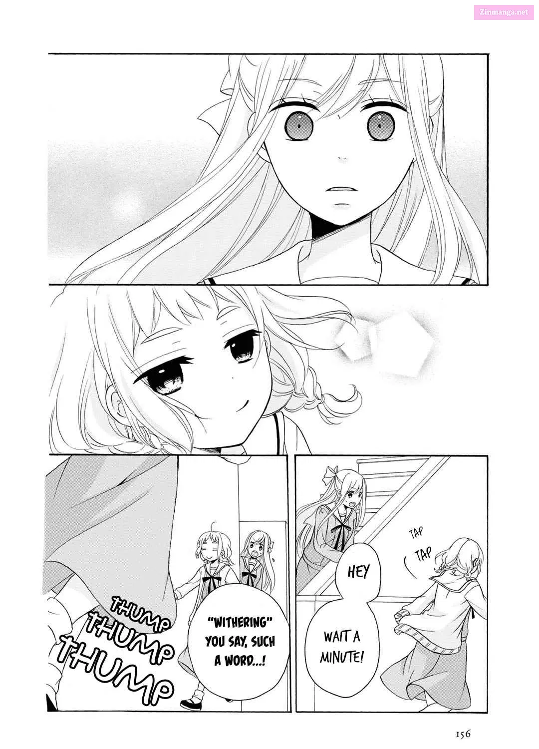 Tomodachi Gokko Zinmanga X Chapter 6 Page 12