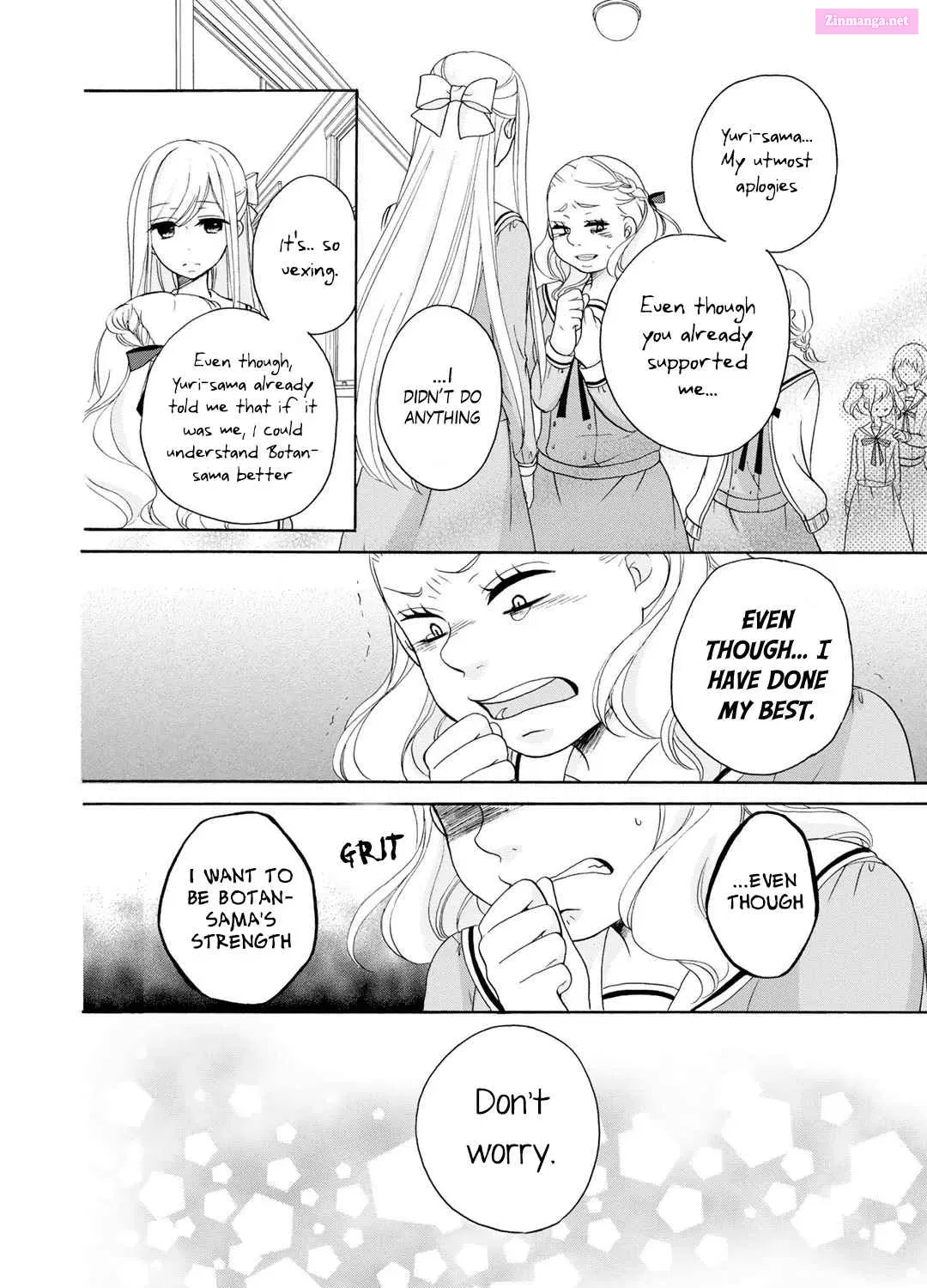 Tomodachi Gokko Zinmanga X Chapter 6 Page 16