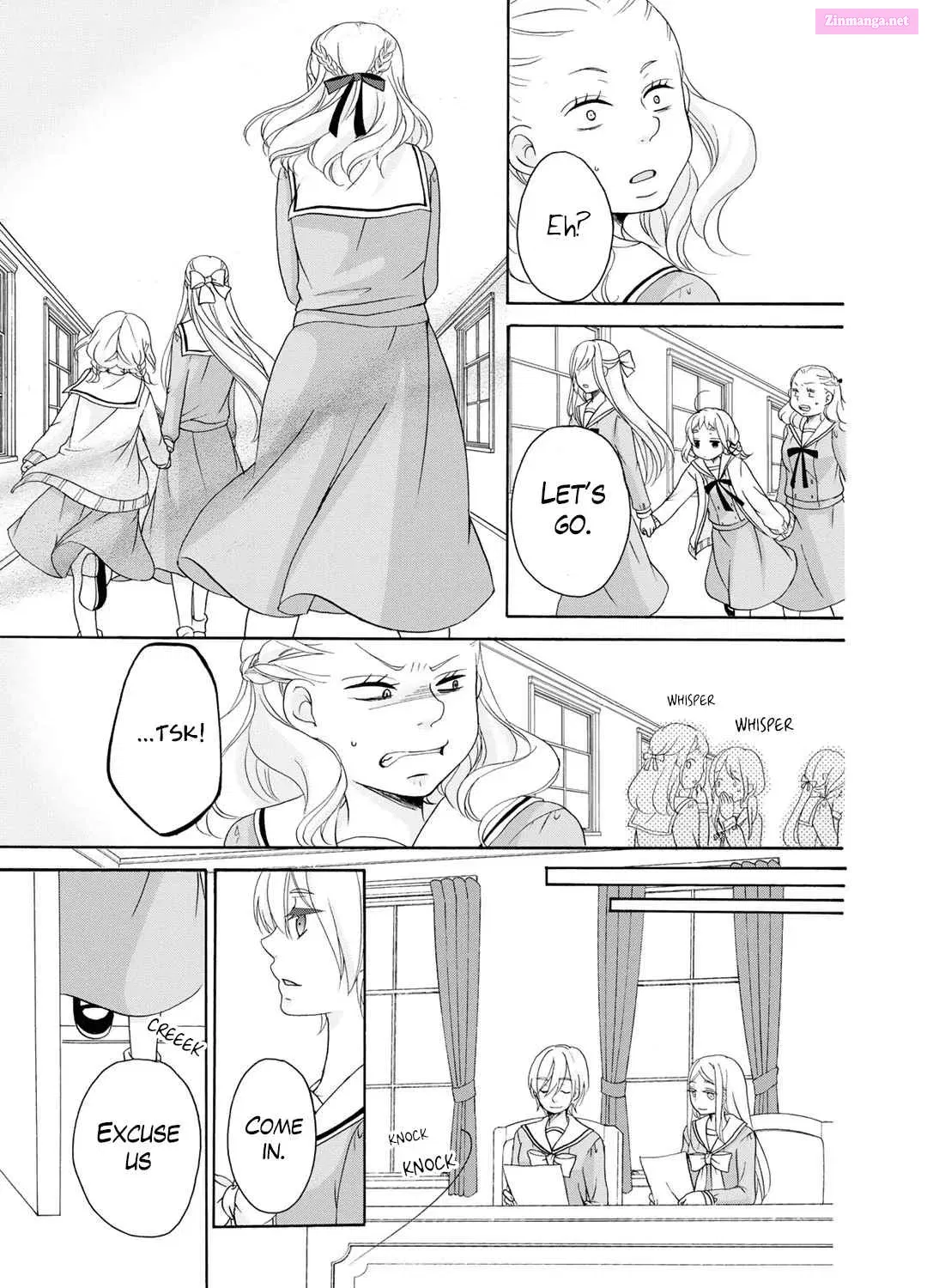 Tomodachi Gokko Zinmanga X Chapter 6 Page 22