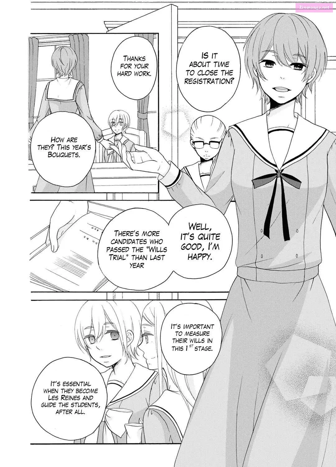 Tomodachi Gokko Zinmanga X Chapter 6 Page 24