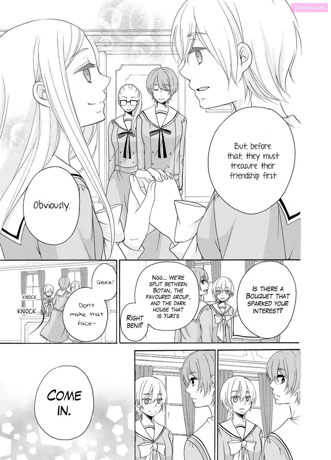 Tomodachi Gokko Zinmanga X Chapter 6 Page 26