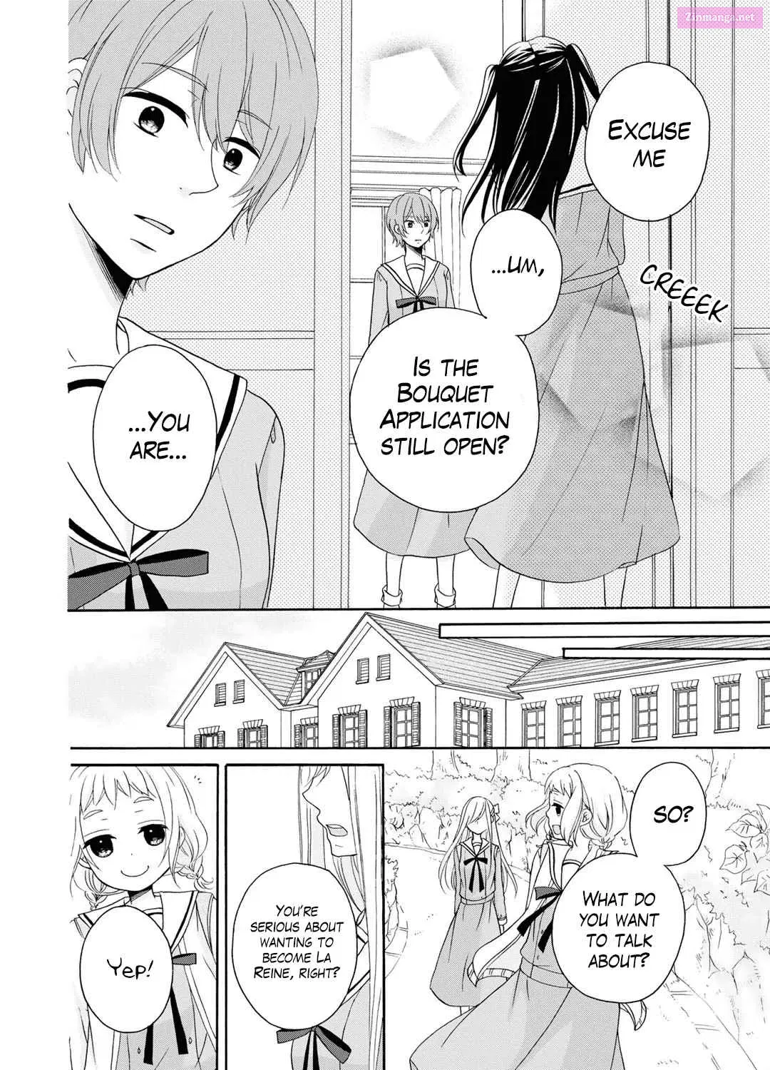 Tomodachi Gokko Zinmanga X Chapter 6 Page 28