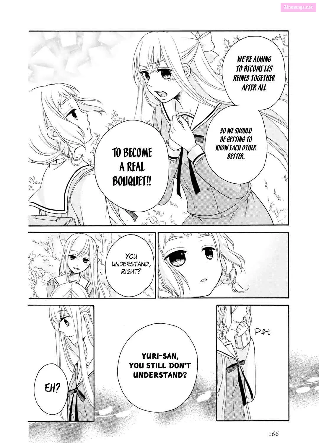 Tomodachi Gokko Zinmanga X Chapter 6 Page 32