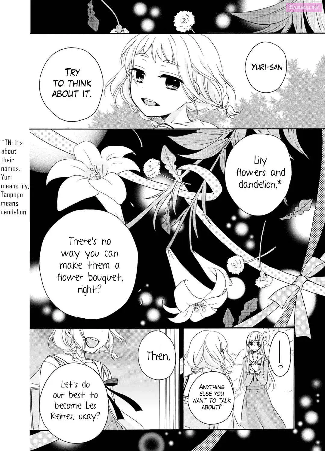 Tomodachi Gokko Zinmanga X Chapter 6 Page 36