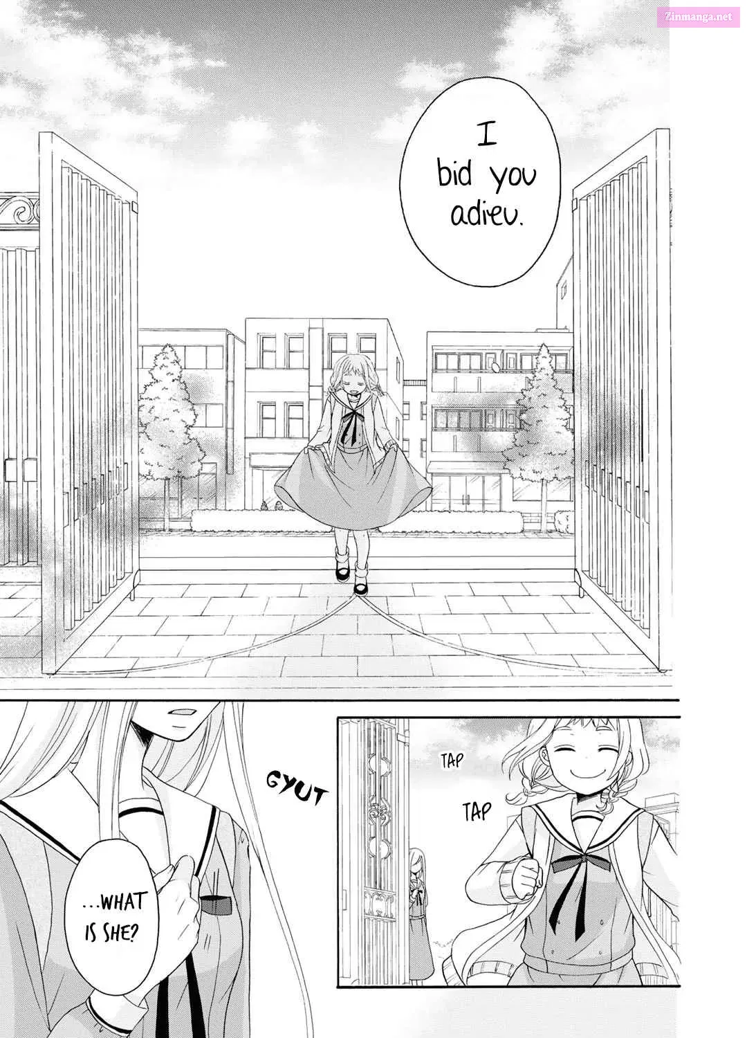 Tomodachi Gokko Zinmanga X Chapter 6 Page 38