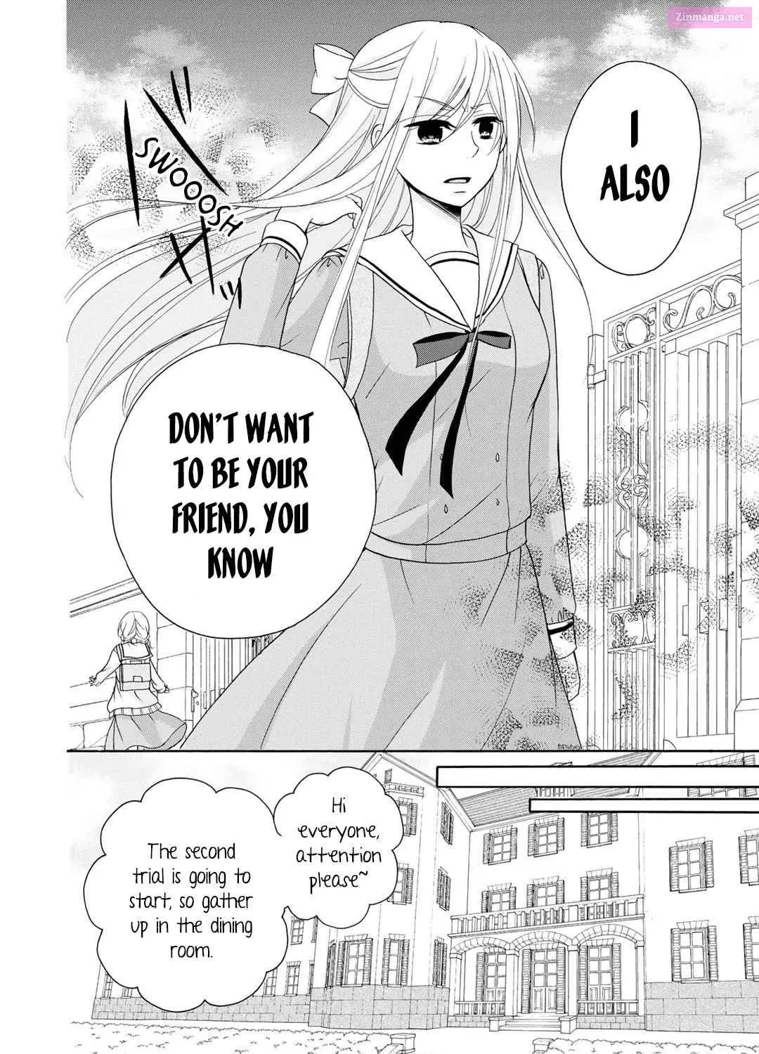 Tomodachi Gokko Zinmanga X Chapter 6 Page 40
