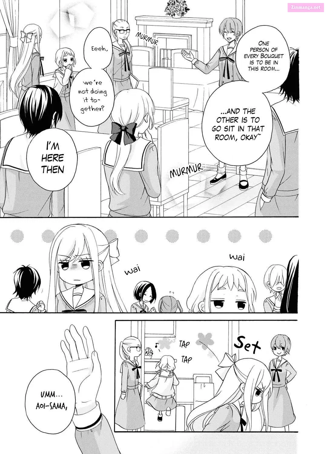 Tomodachi Gokko Zinmanga X Chapter 6 Page 42
