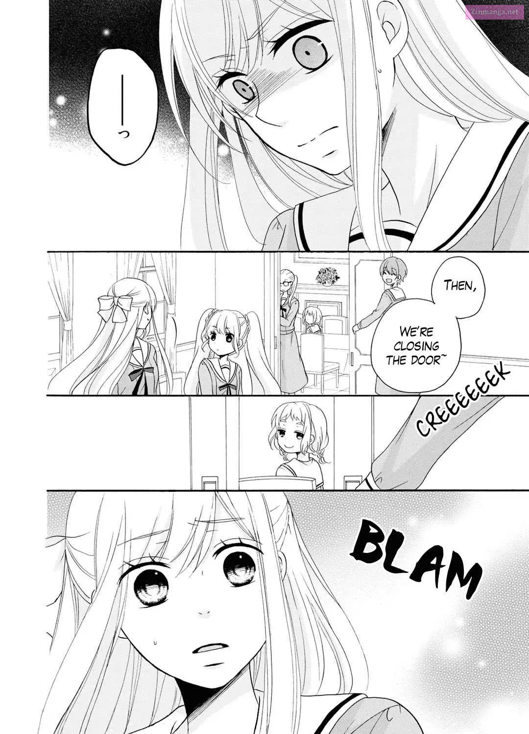 Tomodachi Gokko Zinmanga X Chapter 6 Page 48