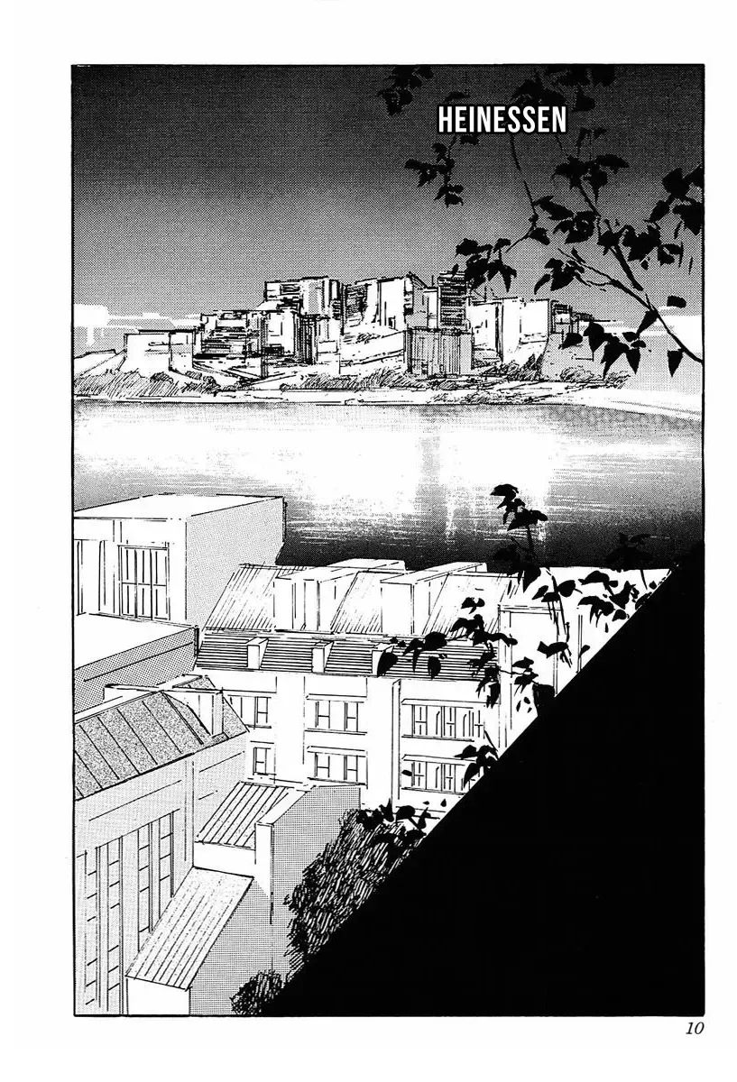 Legend Of The Galactic Heroes (Michihara Katsumi) Zinmanga X Chapter 31 Page 6