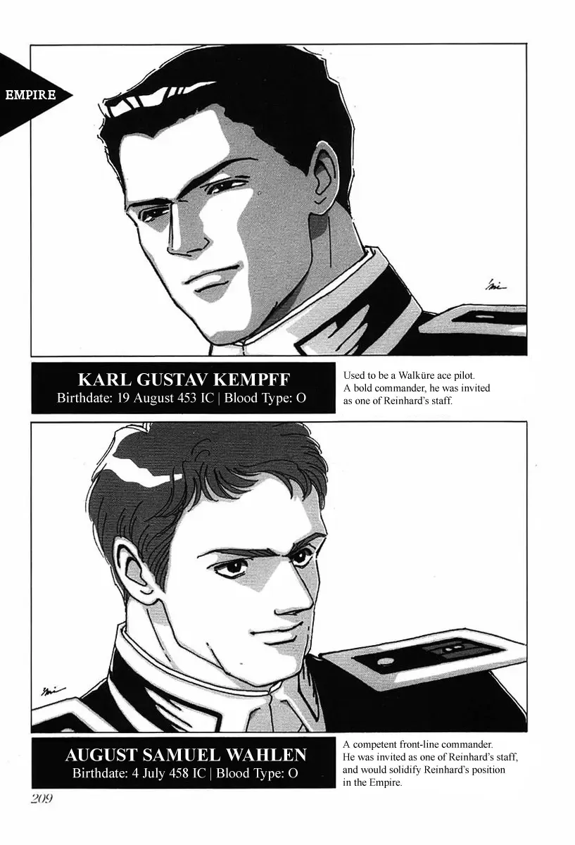 Legend Of The Galactic Heroes (Michihara Katsumi) Zinmanga X Chapter 30.5 Page 4