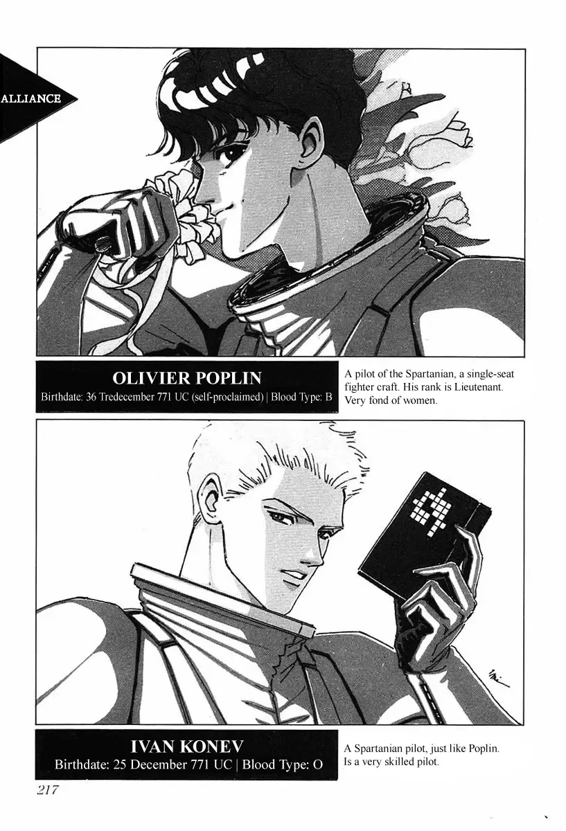 Legend Of The Galactic Heroes (Michihara Katsumi) Zinmanga X Chapter 30.5 Page 12