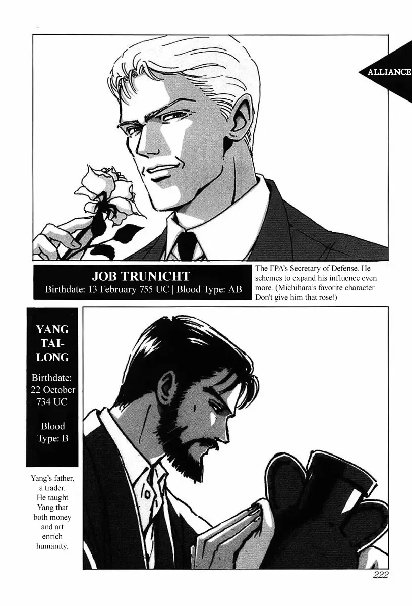 Legend Of The Galactic Heroes (Michihara Katsumi) Zinmanga X Chapter 30.5 Page 17