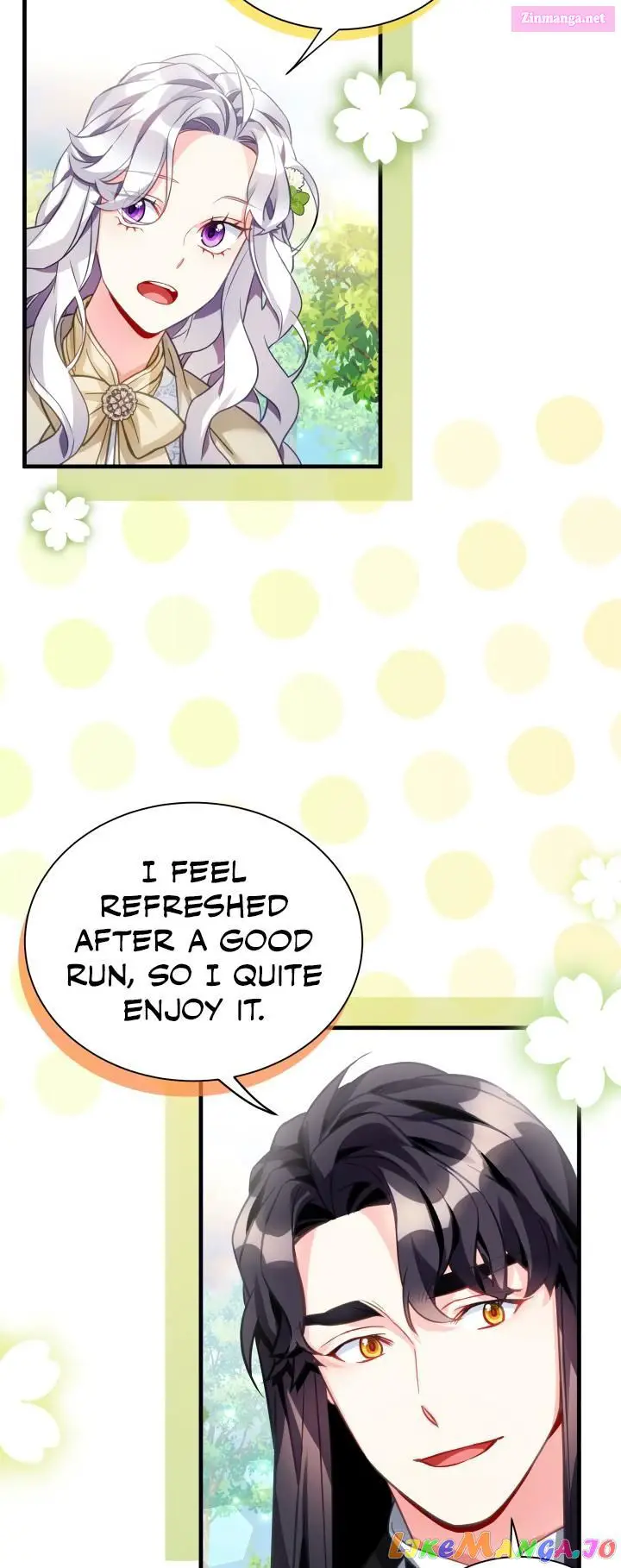 I’m Only a Stepmother, But My Daughter is Just So Cute! Zinmanga X Chapter 97 Page 4