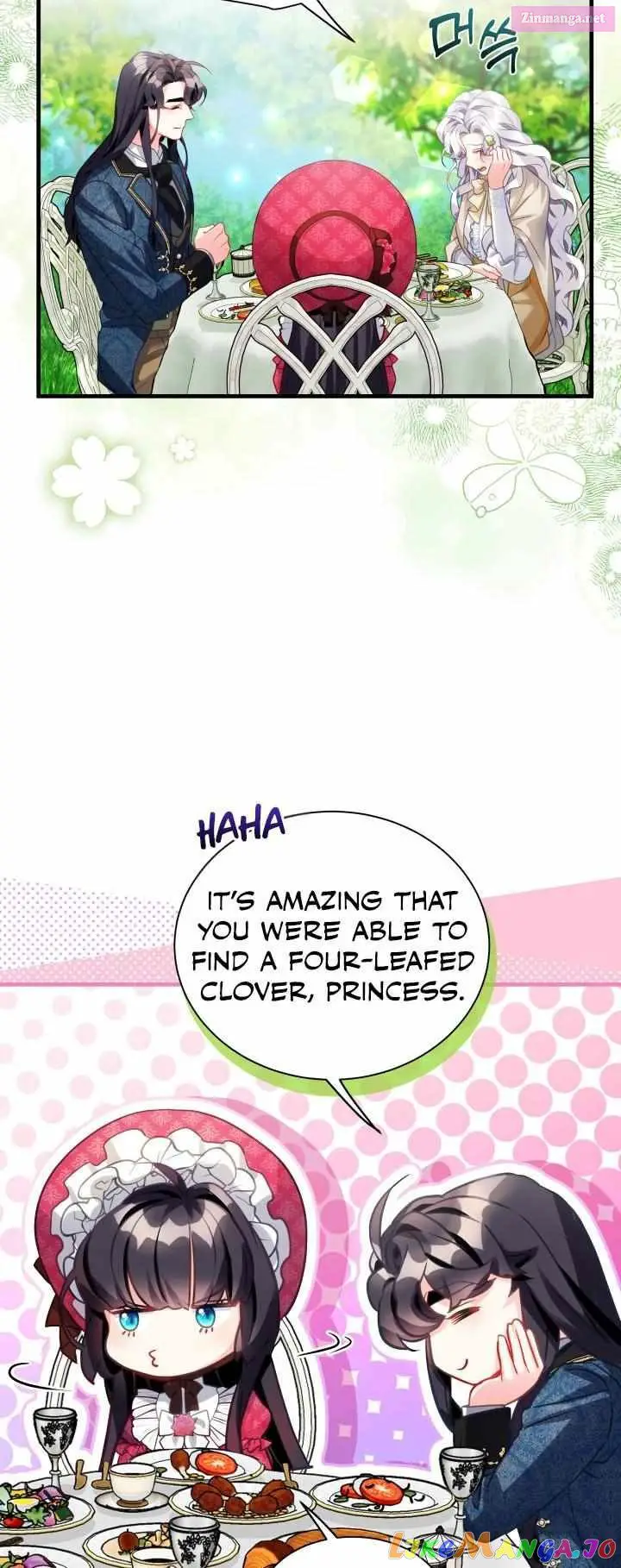 I’m Only a Stepmother, But My Daughter is Just So Cute! Zinmanga X Chapter 97 Page 7