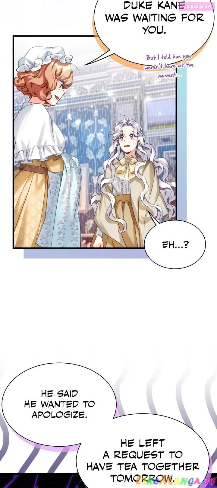 I’m Only a Stepmother, But My Daughter is Just So Cute! Zinmanga X Chapter 97 Page 25