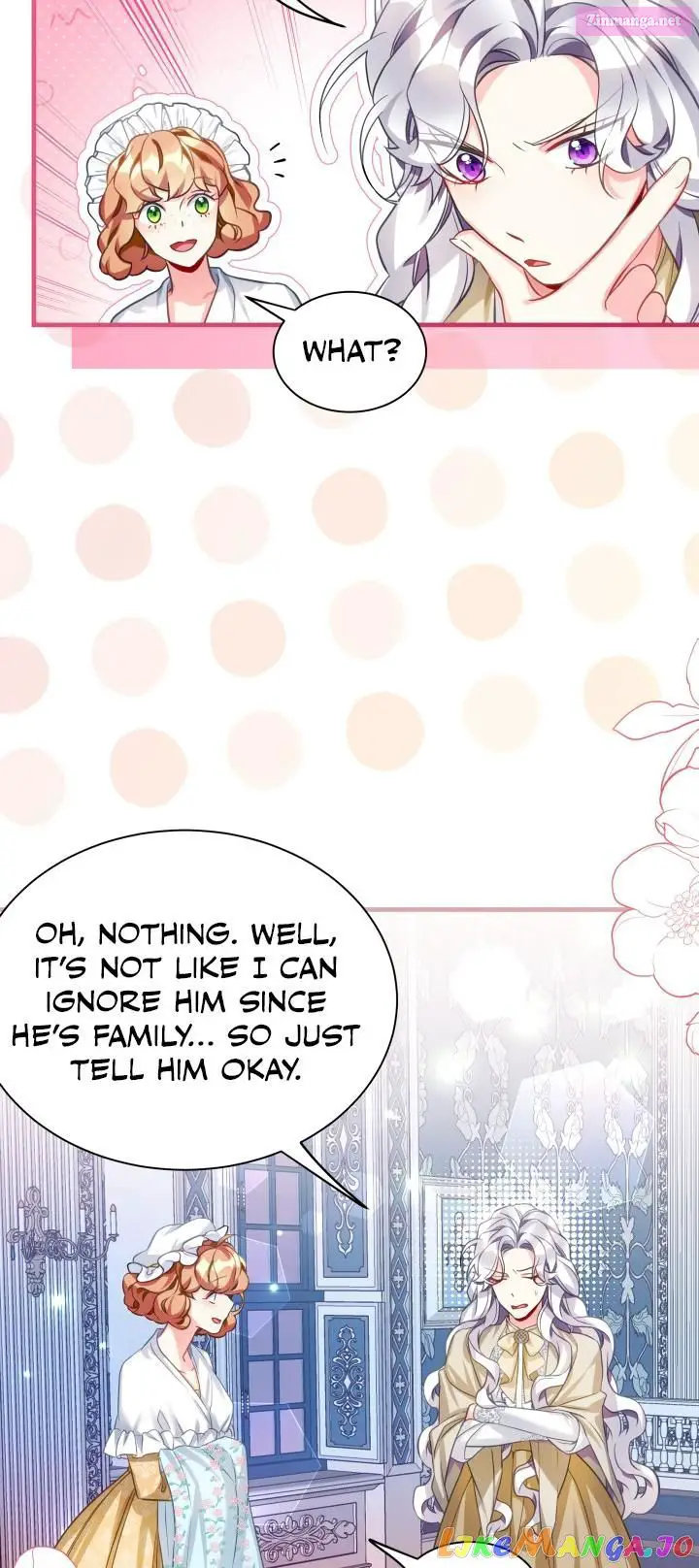 I’m Only a Stepmother, But My Daughter is Just So Cute! Zinmanga X Chapter 97 Page 27
