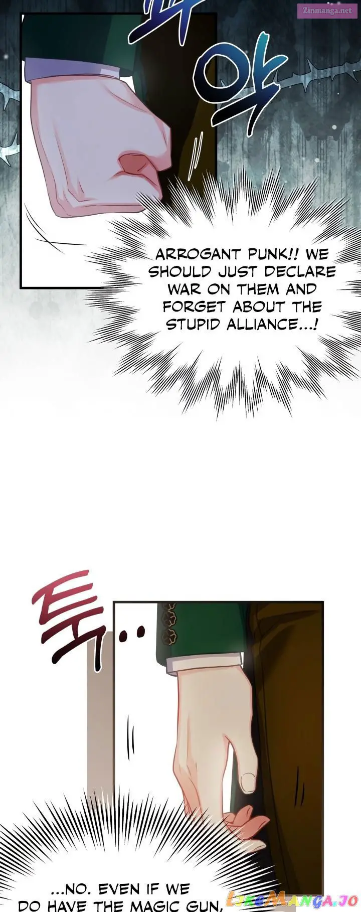 I’m Only a Stepmother, But My Daughter is Just So Cute! Zinmanga X Chapter 97 Page 35