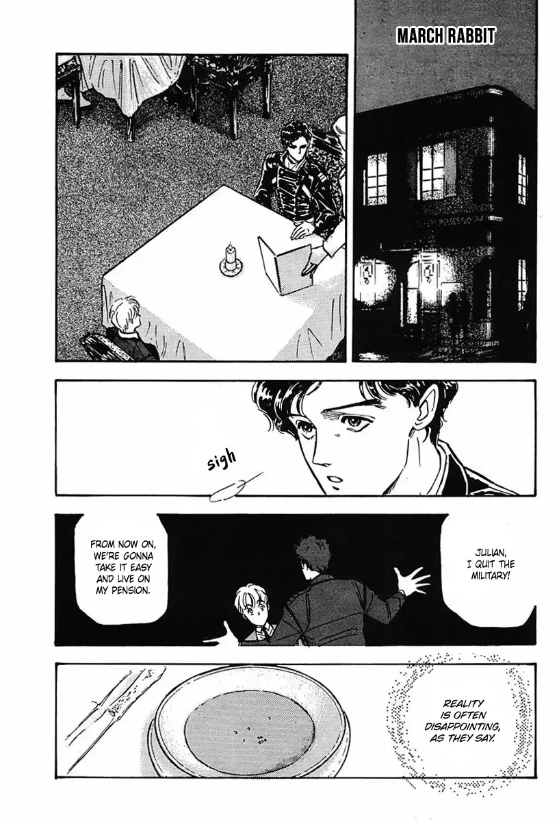 Legend Of The Galactic Heroes (Michihara Katsumi) Zinmanga X Chapter 30 Page 7