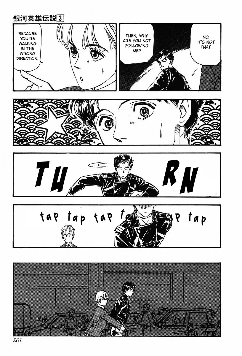 Legend Of The Galactic Heroes (Michihara Katsumi) Zinmanga X Chapter 30 Page 14