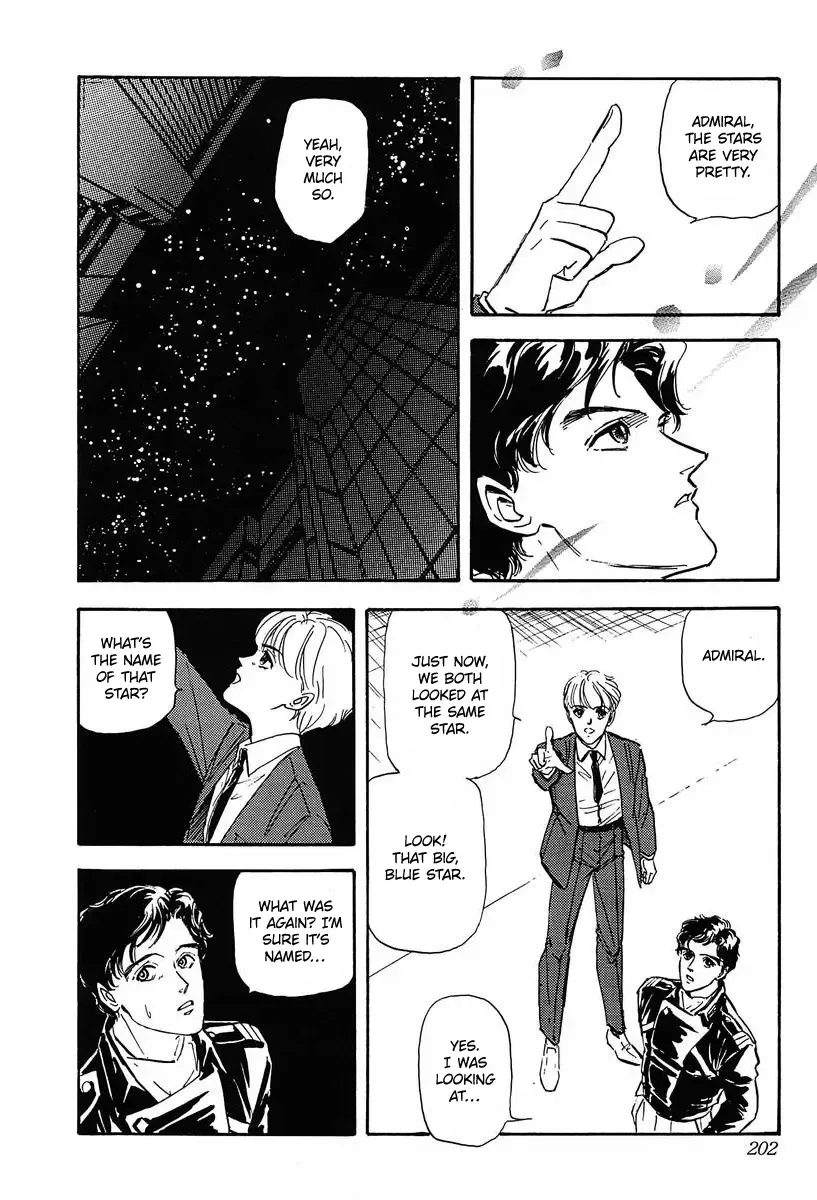 Legend Of The Galactic Heroes (Michihara Katsumi) Zinmanga X Chapter 30 Page 15