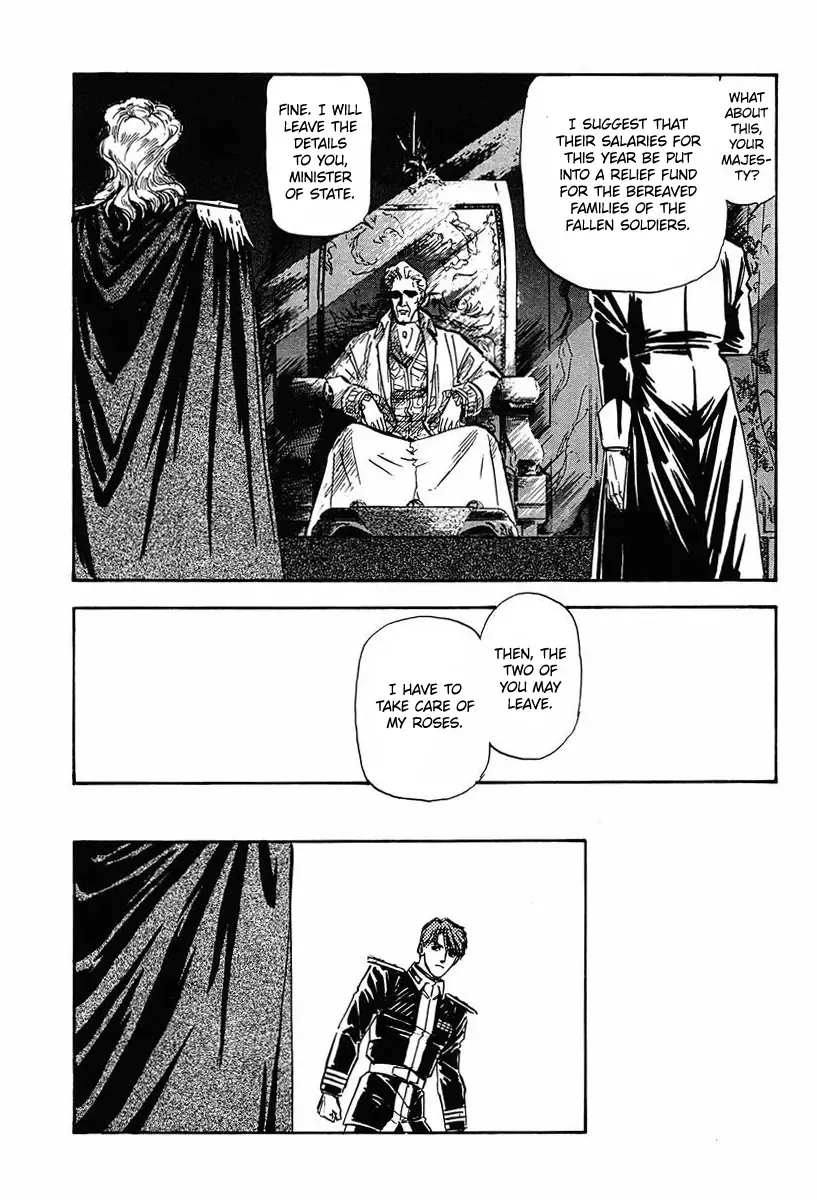 Legend Of The Galactic Heroes (Michihara Katsumi) Zinmanga X Chapter 29 Page 8