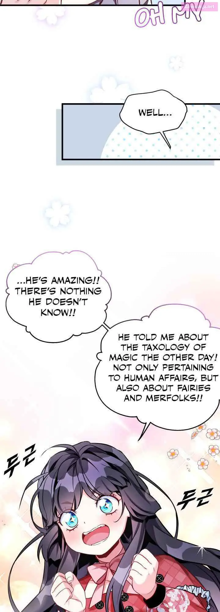 I’m Only a Stepmother, But My Daughter is Just So Cute! Zinmanga X Chapter 77 Page 28