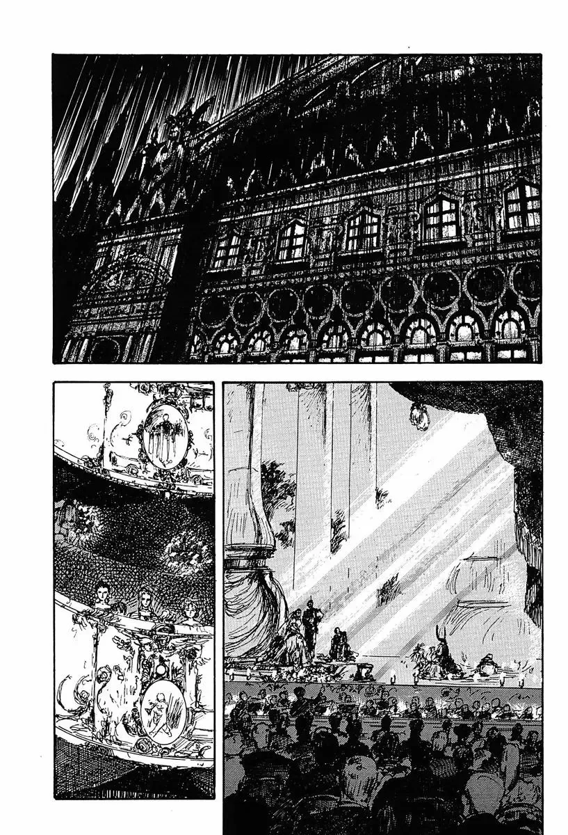 Legend Of The Galactic Heroes (Michihara Katsumi) Zinmanga X Chapter 28 Page 3