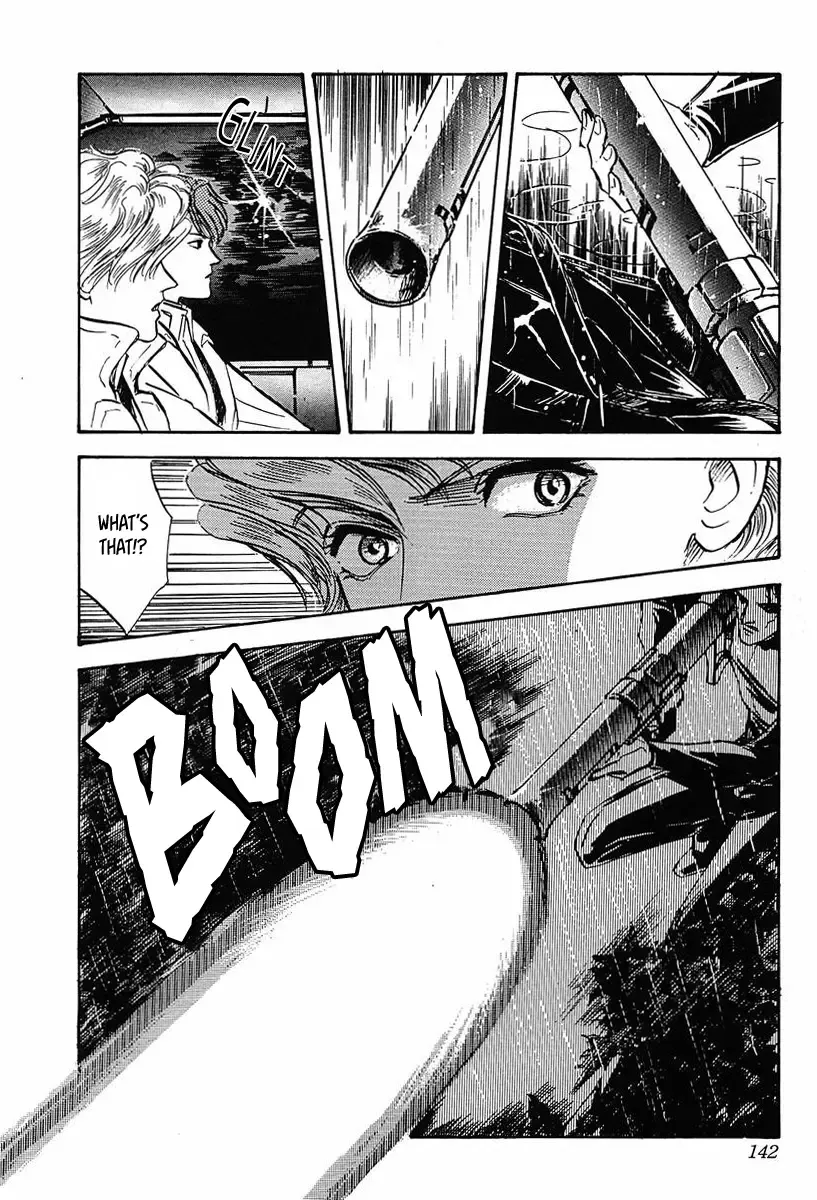 Legend Of The Galactic Heroes (Michihara Katsumi) Zinmanga X Chapter 28 Page 7
