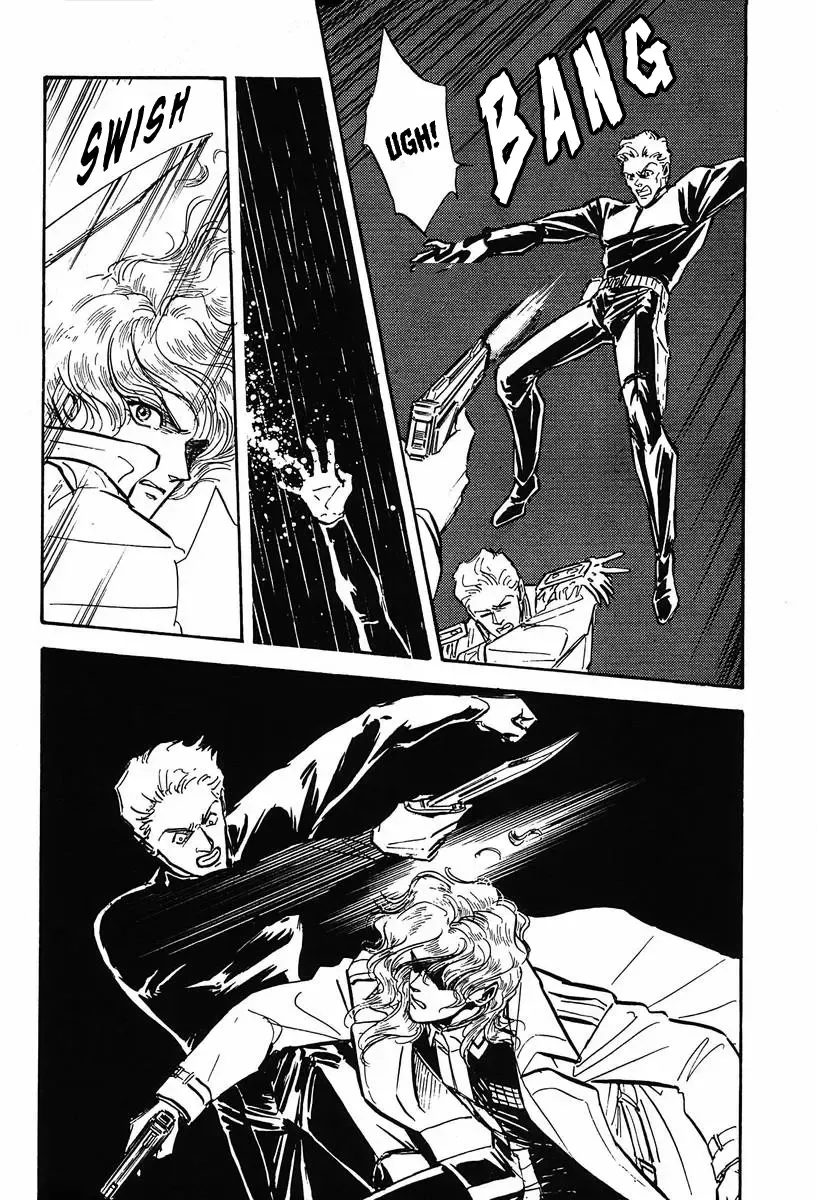Legend Of The Galactic Heroes (Michihara Katsumi) Zinmanga X Chapter 28 Page 12