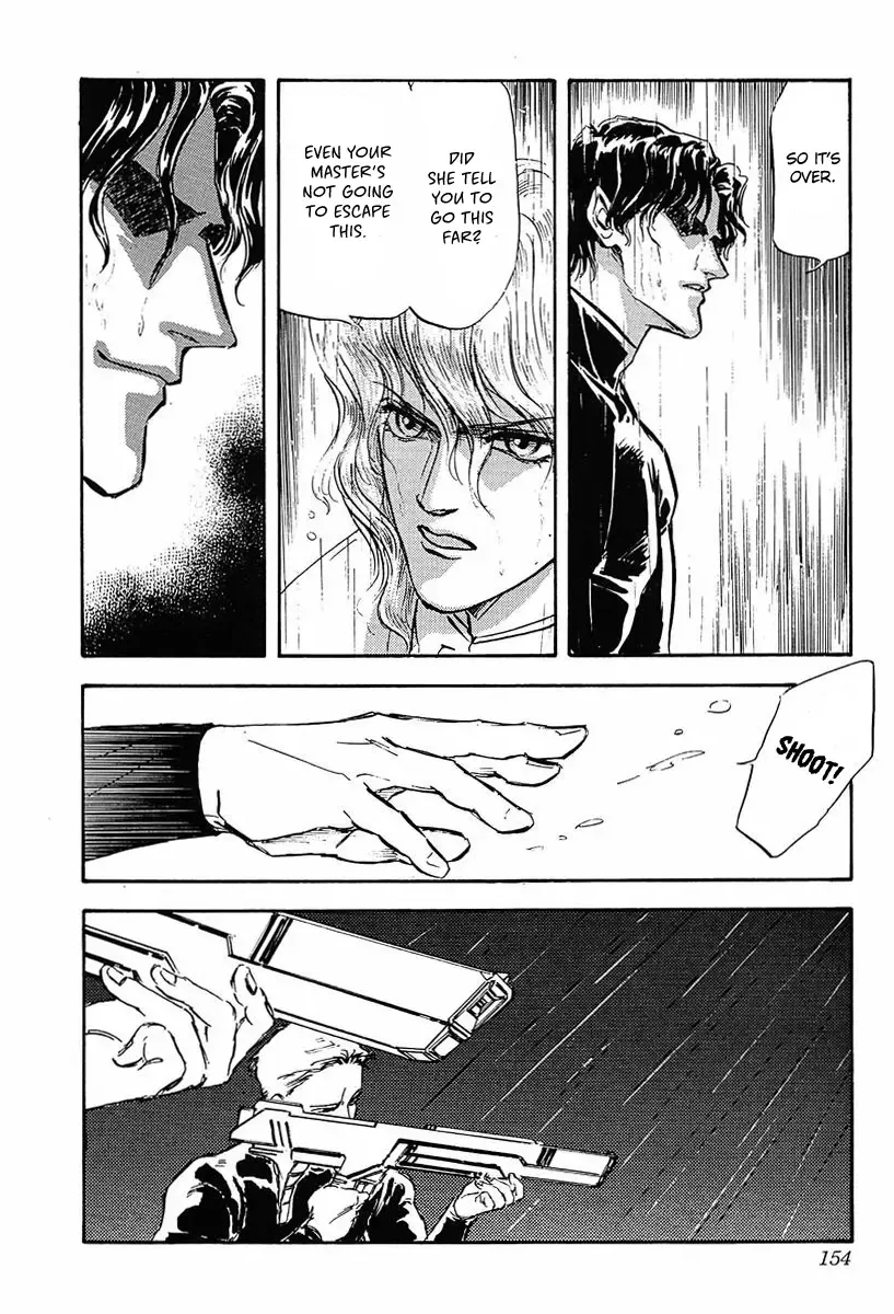 Legend Of The Galactic Heroes (Michihara Katsumi) Zinmanga X Chapter 28 Page 19