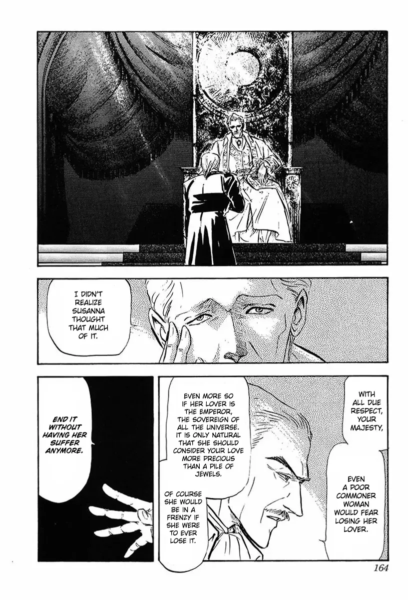Legend Of The Galactic Heroes (Michihara Katsumi) Zinmanga X Chapter 28 Page 28