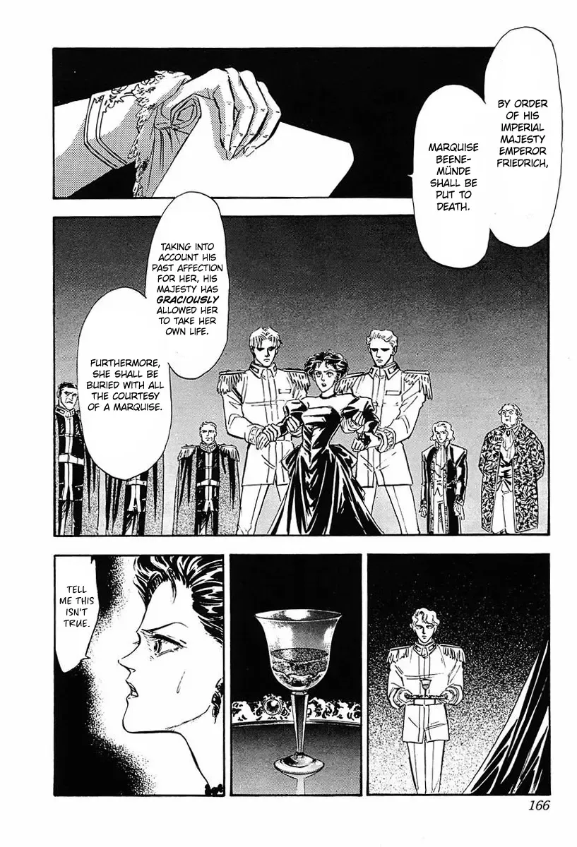 Legend Of The Galactic Heroes (Michihara Katsumi) Zinmanga X Chapter 28 Page 30
