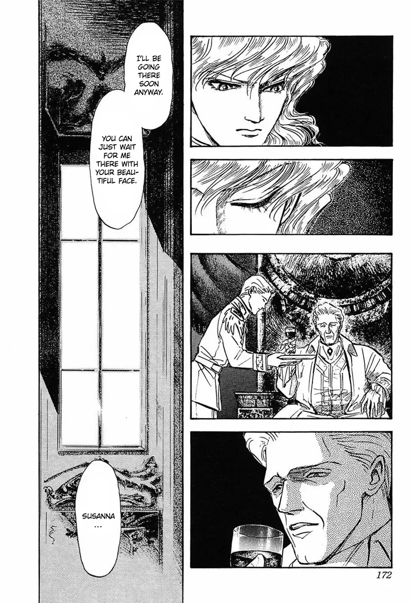 Legend Of The Galactic Heroes (Michihara Katsumi) Zinmanga X Chapter 28 Page 36