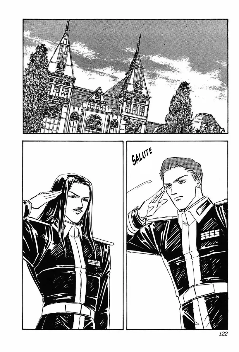 Legend Of The Galactic Heroes (Michihara Katsumi) Zinmanga X Chapter 27 Page 1