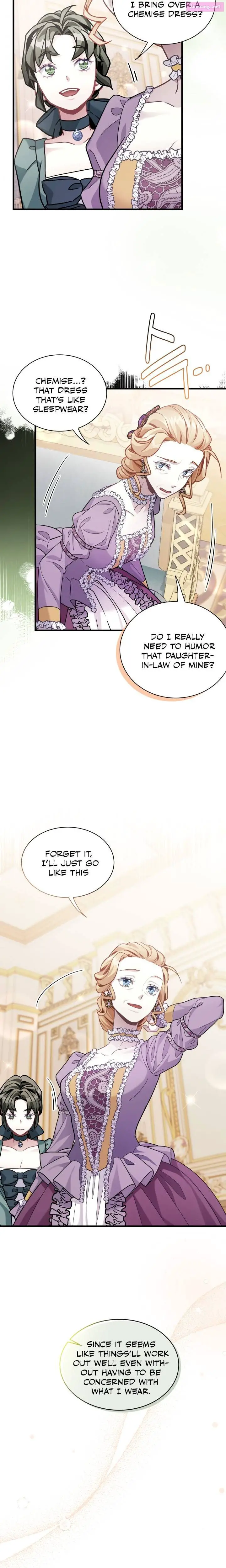 I’m Only a Stepmother, But My Daughter is Just So Cute! Zinmanga X Chapter 67 Page 4