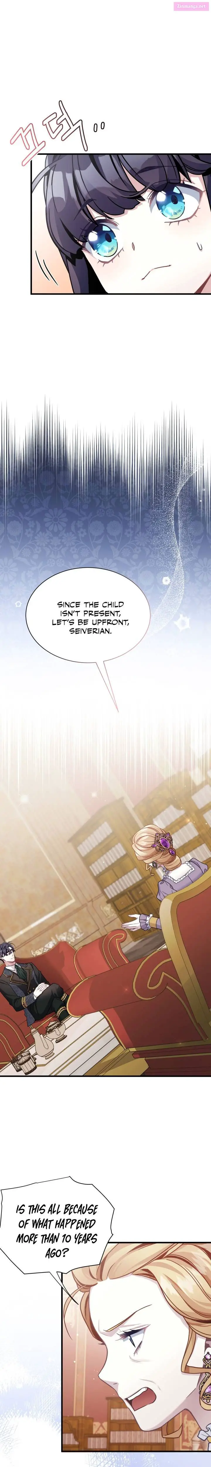 I’m Only a Stepmother, But My Daughter is Just So Cute! Zinmanga X Chapter 67 Page 9