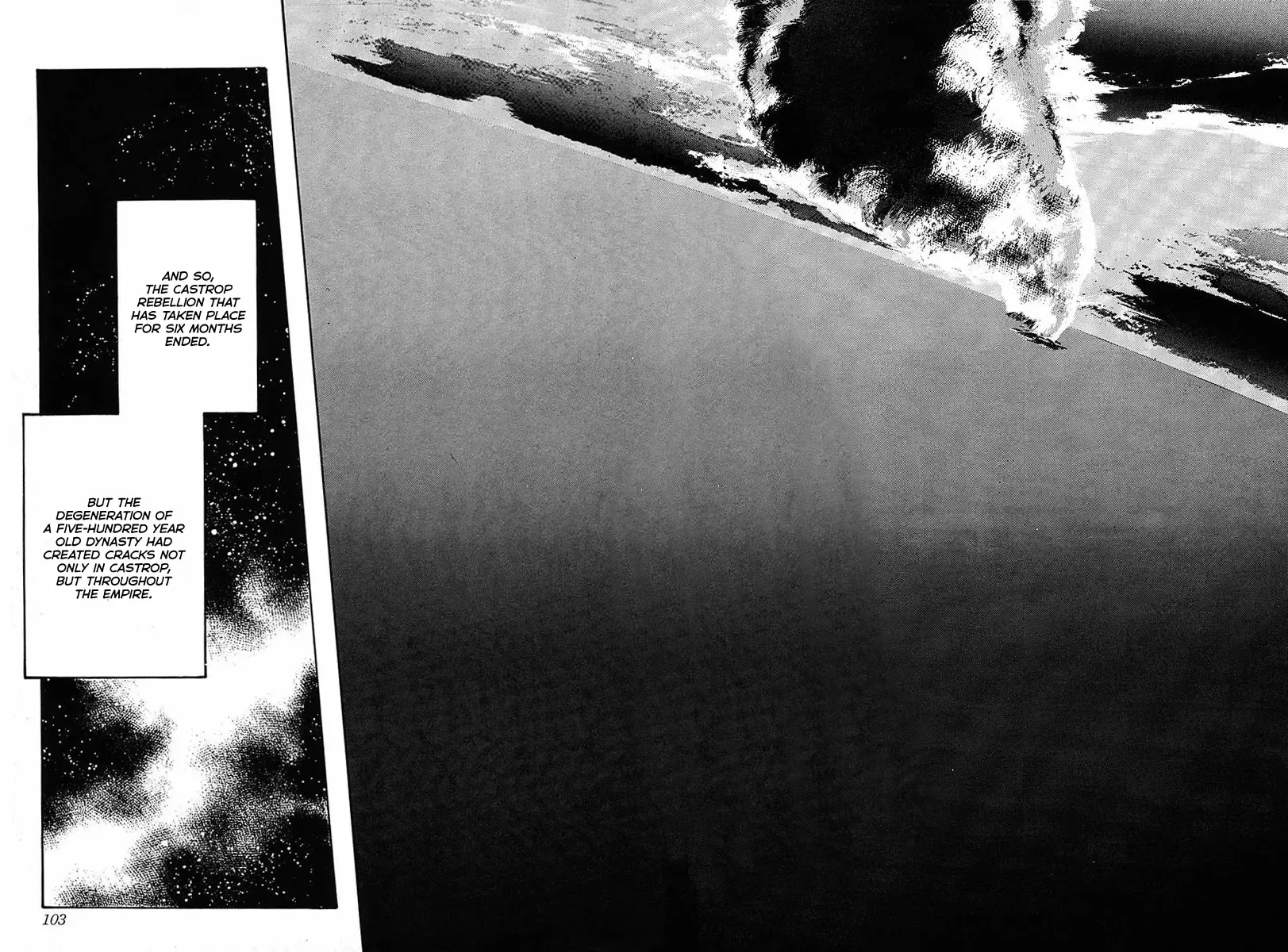 Legend Of The Galactic Heroes (Michihara Katsumi) Zinmanga X Chapter 25 Page 19
