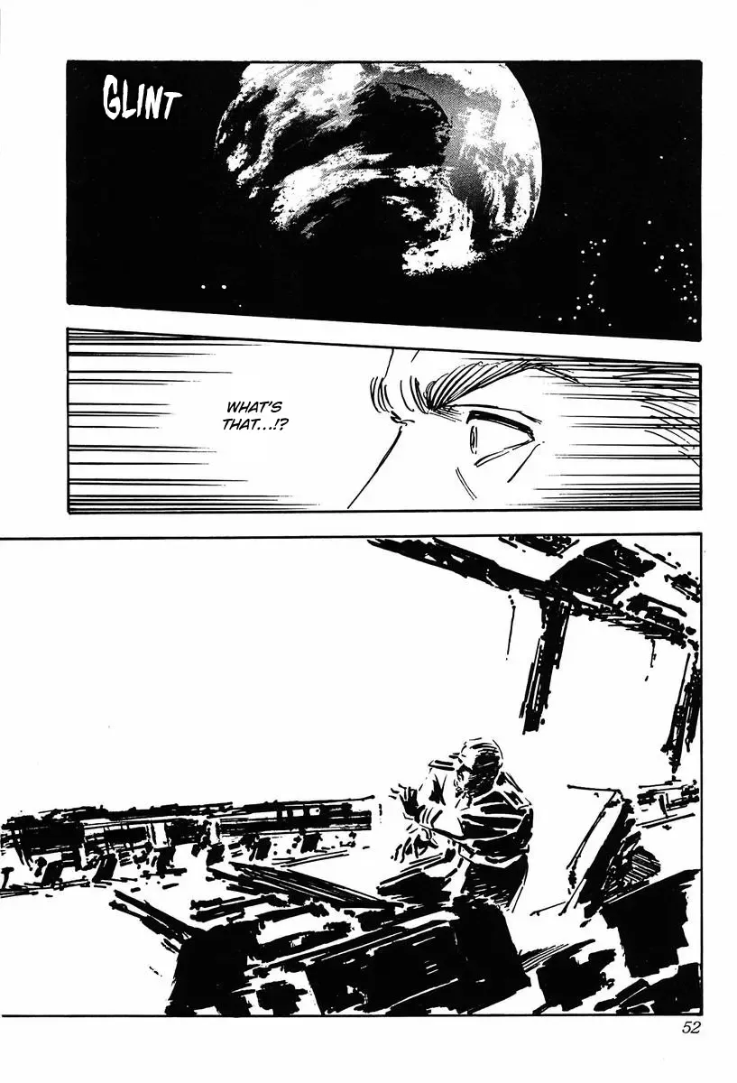 Legend Of The Galactic Heroes (Michihara Katsumi) Zinmanga X Chapter 23 Page 5