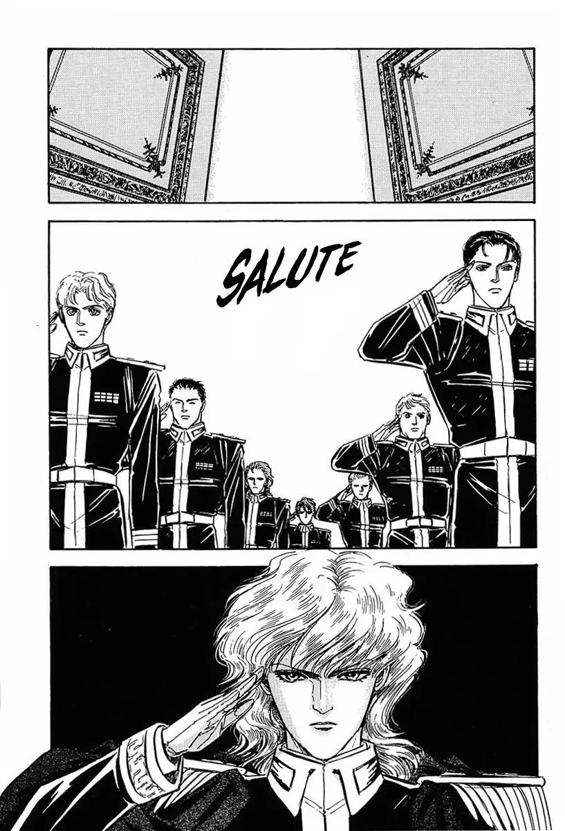 Legend Of The Galactic Heroes (Michihara Katsumi) Zinmanga X Chapter 23 Page 15
