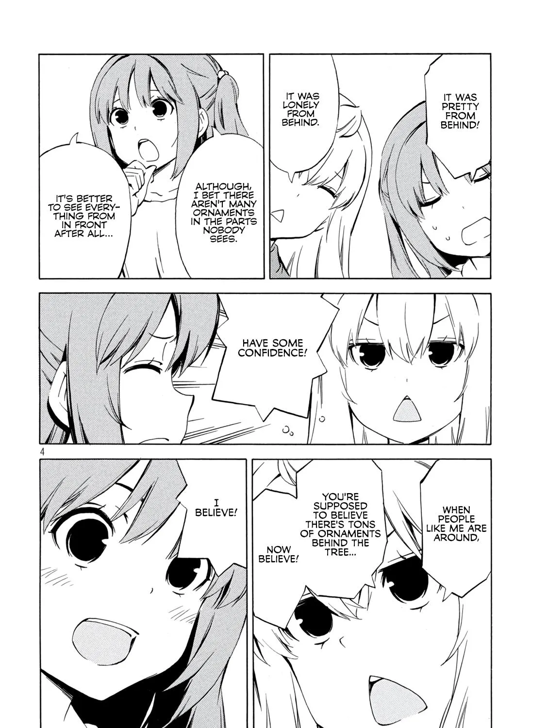 Minami-Ke Zinmanga X Chapter 475 Page 7