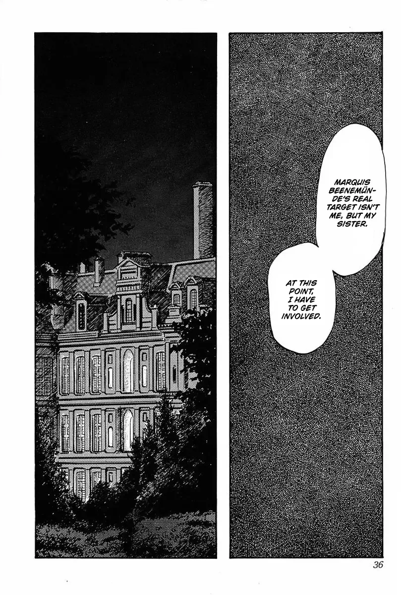 Legend Of The Galactic Heroes (Michihara Katsumi) Zinmanga X Chapter 22 Page 11