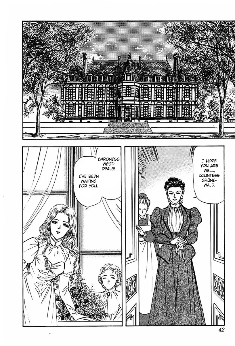 Legend Of The Galactic Heroes (Michihara Katsumi) Zinmanga X Chapter 22 Page 17