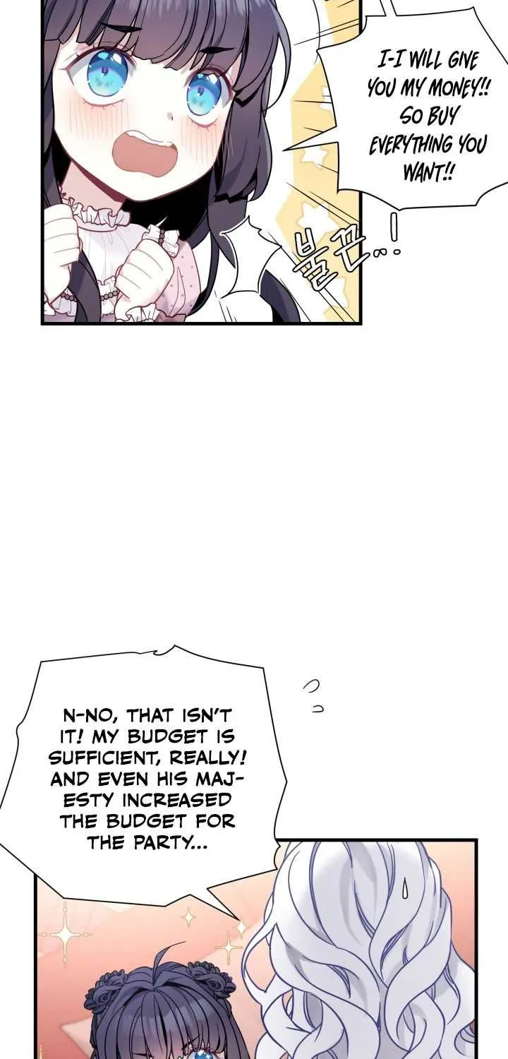 I’m Only a Stepmother, But My Daughter is Just So Cute! Zinmanga X Chapter 49 Page 25