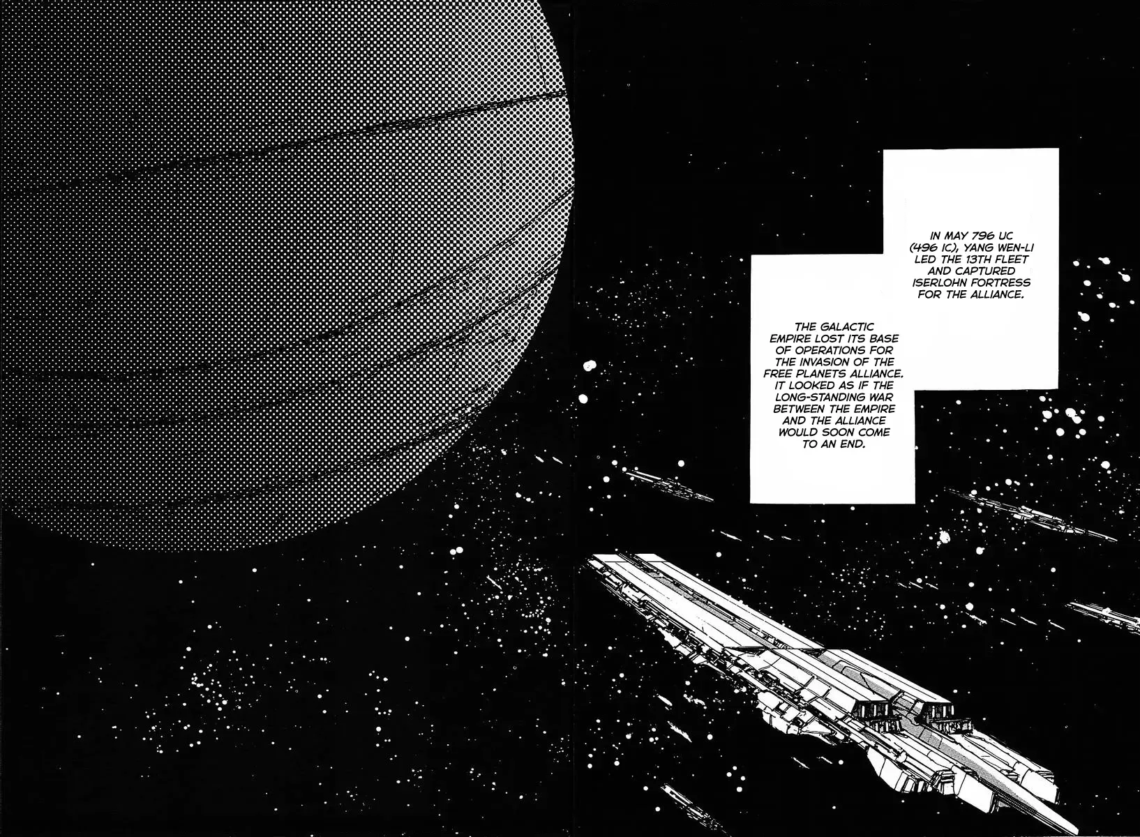 Legend Of The Galactic Heroes (Michihara Katsumi) Zinmanga X Chapter 21 Page 6