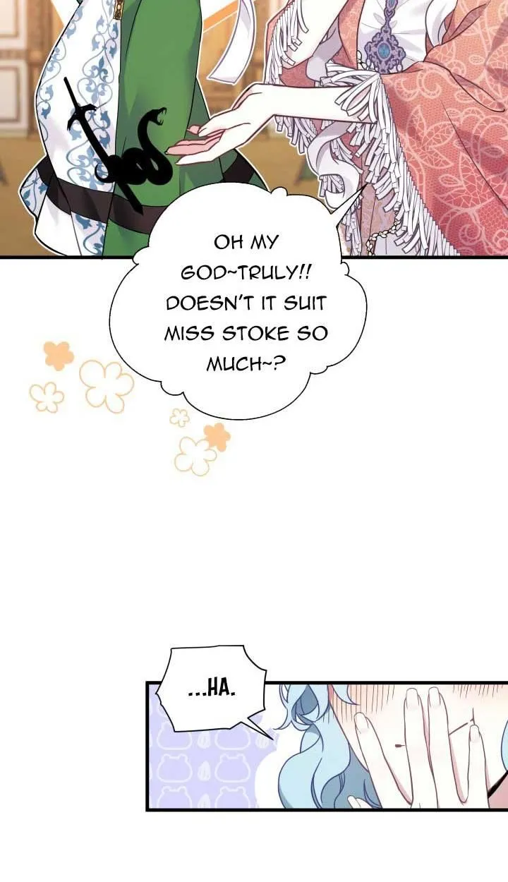 I’m Only a Stepmother, But My Daughter is Just So Cute! Zinmanga X Chapter 45 Page 40
