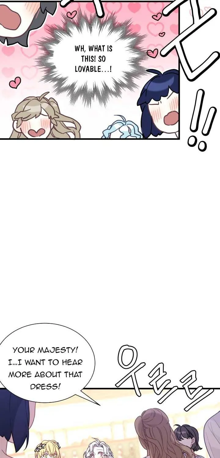 I’m Only a Stepmother, But My Daughter is Just So Cute! Zinmanga X Chapter 45 Page 47