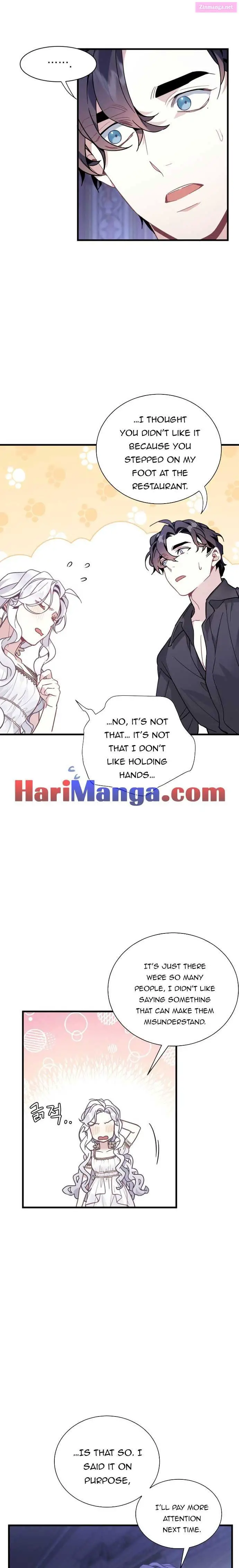 I’m Only a Stepmother, But My Daughter is Just So Cute! Zinmanga X Chapter 44 Page 9