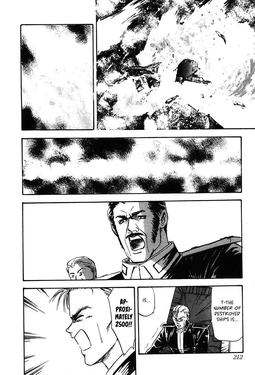 Legend Of The Galactic Heroes (Michihara Katsumi) Zinmanga X Chapter 20 Page 10