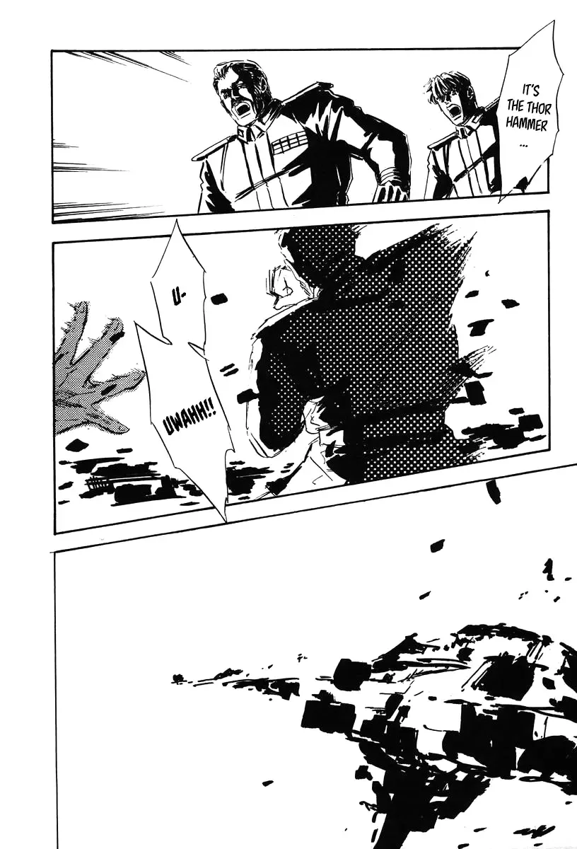 Legend Of The Galactic Heroes (Michihara Katsumi) Zinmanga X Chapter 20 Page 16