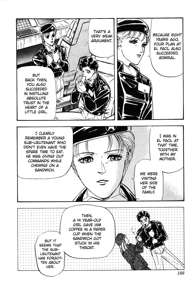 Legend Of The Galactic Heroes (Michihara Katsumi) Zinmanga X Chapter 19 Page 6